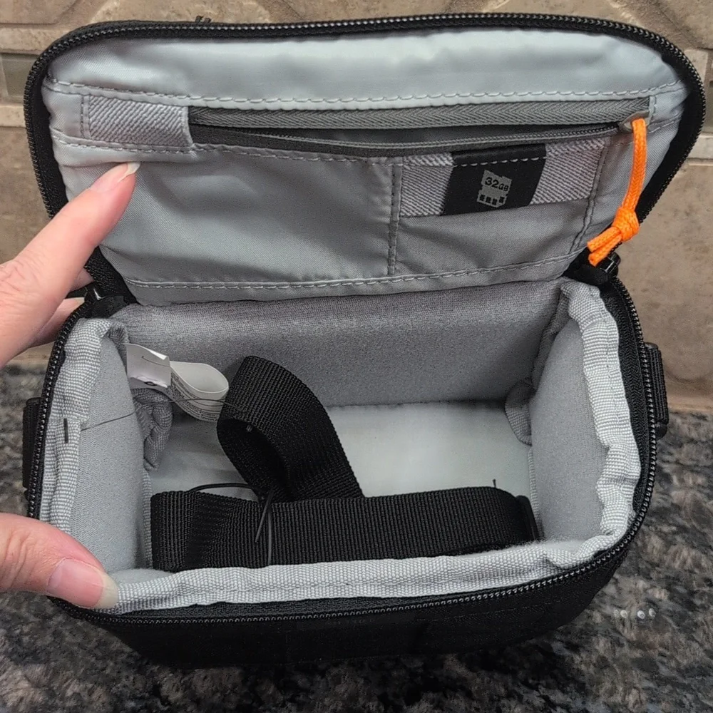 Lowepro Black Camera Bag NWT